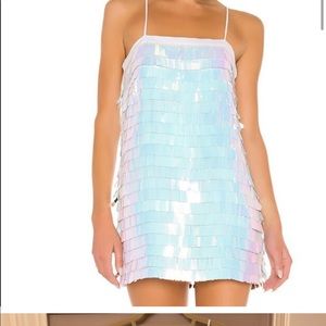 House of Harlow X Revolve Kristian Dress